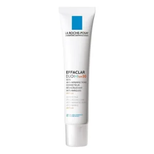 La Roche-Posay Effaclar Duo+ Soin Anti-Imperfections SPF30 Peau Grasse Acnéique – 40ml
