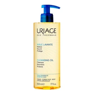 Uriage – Huile Lavante – 500 ml — packshot — disponible au Maroc