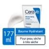 CeraVe Baume Hydratant – 177ml — packshot — disponible au Maroc