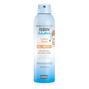 ISDIN Fotoprotector Pediatrics Lotion Spray SPF50 250ml — packshot — disponible au Maroc