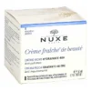 Nuxe Crème Fraîche de Beauté Crème Riche 50 ml — packshot — disponible au Maroc
