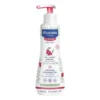 Mustela Gel Lavant Apaisant Corps et Cheveux - Peaux très sensibles 300ml — packshot — disponible au Maroc