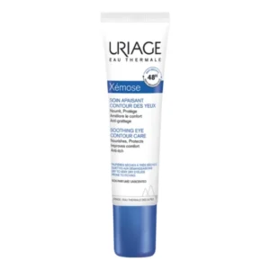 Uriage Xémose Soin Apaisant Contour des Yeux 15 ml — packshot — disponible au Maroc