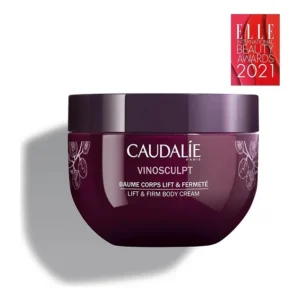 Caudalie Vinosculpt Baume Corps Lift & Fermeté 250 ml — packshot — disponible au Maroc
