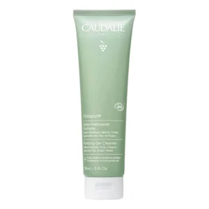 Caudalie Vinopure Gelée Nettoyante Purifiante 150 ml — packshot — disponible au Maroc
