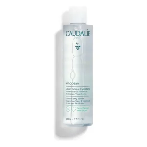 Caudalie Vinoclean Lotion Tonique Hydratante 200 ml — packshot — disponible au Maroc