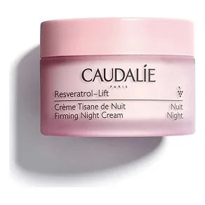 CAUDALIE RESVÉRATROL-LIFT CRÈME TISANE DE NUIT 50 ML — packshot — disponible au Maroc