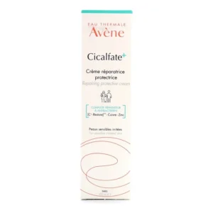 Avene Eau Thermale Avène Cicalfate+ Crème Réparatrice Protectrice 100ml — packshot — disponible au Maroc