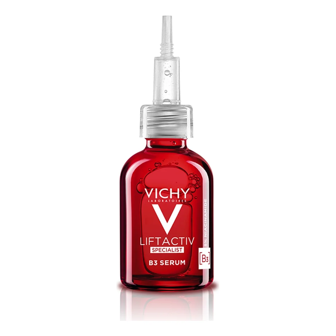 Vichy LiftActiv Sérum B3 Anti-Taches Brunes et Anti-Rides – 30ml — packshot — disponible au Maroc