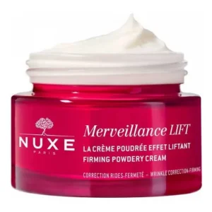 Nuxe Merveillance Lift Crème Poudrée Effet Liftant 50 ml — packshot — disponible au Maroc