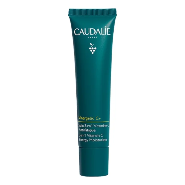 Caudalie Vinergetic C+ Soin 3-en-1 Vitamine C 40 ml — packshot — disponible au Maroc