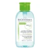 Bioderma – Sebium H2O Pompe Inversée – 500 ml — packshot — disponible au Maroc