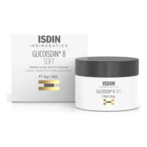ISDIN Isdinceutics Glicoisdin 8 Soft Crème Effet Peeling 50g — packshot — disponible au Maroc
