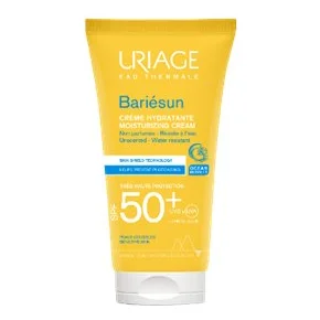 Uriage Bariésun Crème SPF50+ Très Haute Protection — packshot — disponible au Maroc