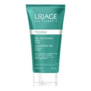 Uriage Hyséac Gel Nettoyant - 150 ml — packshot — disponible au Maroc