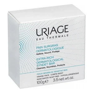 Uriage Pain Surgras - 100 g — packshot — disponible au Maroc