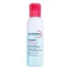 Bioderma Sensibio H2O Eye 125ml — packshot — disponible au Maroc
