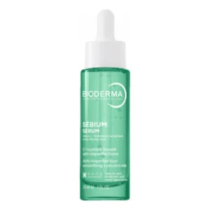 Bioderma Sebium Serum 30ml — packshot — disponible au Maroc
