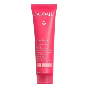 Caudalie VinoHydra Crème Hydratation Intense - 60 ml — packshot — disponible au Maroc