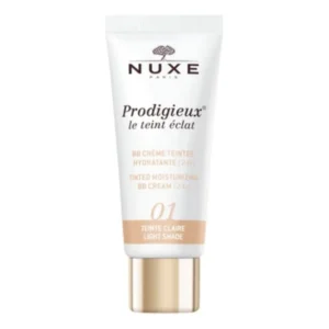 Nuxe BB Crème Teintée Hydratante 24h - Teinte Claire 01 — packshot — disponible au Maroc