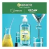 Garnier Skin Active Fast Clear Gel Nettoyant Moussant Anti Acné avec de l&rsquo;Acide Salicylique – 200ml – 200ml — vue produit (3) — Maroc