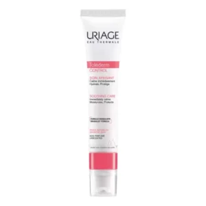 Uriage Tolederm Control Soin Apaisant Intensif 40ml — packshot — disponible au Maroc