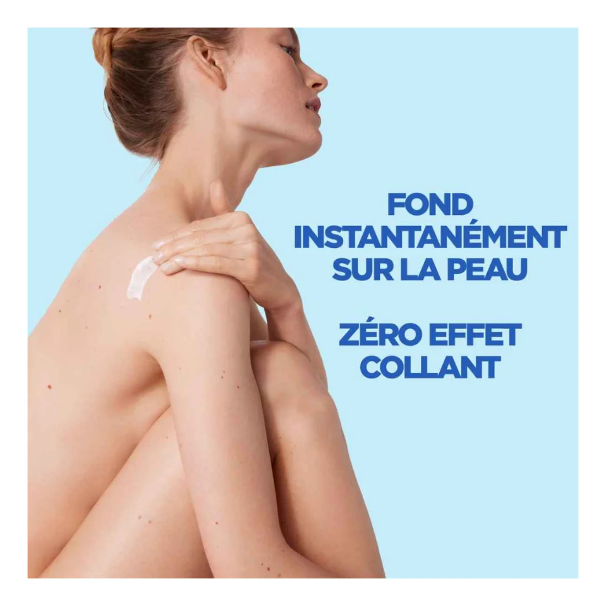 Mixa Crème Fraîche et Fondante à l’Acide Hyaluronique Pur 400ml – 400ml — vue produit (2) — Maroc