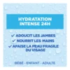 Mixa Crème Fraîche et Fondante à l’Acide Hyaluronique Pur 400ml – 400ml — vue produit (4) — Maroc