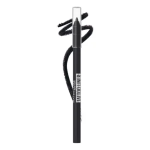 Maybelline Tattoo Liner GEL Pencil 900 Noir — packshot — disponible au Maroc