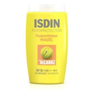 ISDIN Fotoprotector Fusion Water Magic by Alcaraz SPF50 — packshot — disponible au Maroc