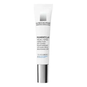 La Roche-Posay Pigmentclar Roche Posay Yeux 15ml – 15ml — packshot — disponible au Maroc