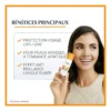 Eucerin Sun Oil Control Gel-Crème Toucher Sec SPF50+ 50ml — vue produit (2) — Maroc