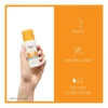 Eucerin Sun Oil Control Gel-Crème Toucher Sec SPF50+ 50ml — vue produit (3) — Maroc