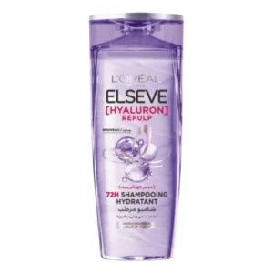 L'Oreal Paris L’Oreal Paris Elseve Hyaluron repulp shampoing hydratation 200ml – 200ml — packshot — disponible au Maroc