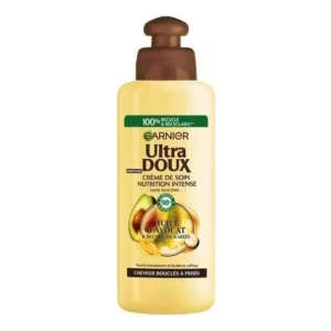 Garnier Ultra Doux Cream Intense Avocat 200ml – 200ml — packshot — disponible au Maroc
