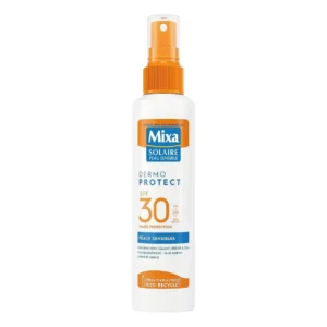 Mixa Solaire Adult Spray Peaux Sensibles spf30+ 150ml — packshot — disponible au Maroc