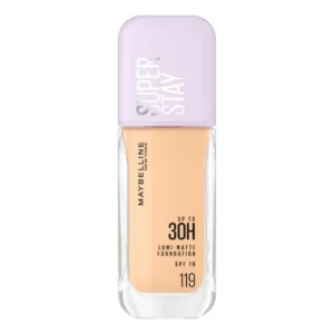Maybelline Lumi Matte Fonds de Teint 119 Inter 35ml – 35ml — packshot — disponible au Maroc