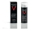 Vichy Homme Hydra Mag C+ Soin Hydratant Anti-Fatigue Visage et Yeux Sensibles – 50ml — vue produit (3) — Maroc