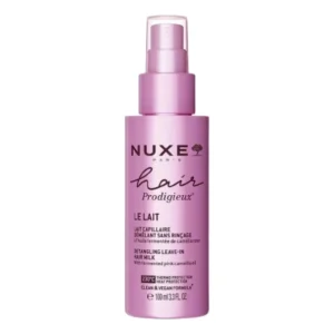Nuxe Hair Prodigieux Le Lait Capillaire 100ml — packshot — disponible au Maroc