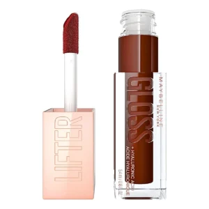 Maybelline Lifter Gloss Toast N°29 — packshot — disponible au Maroc