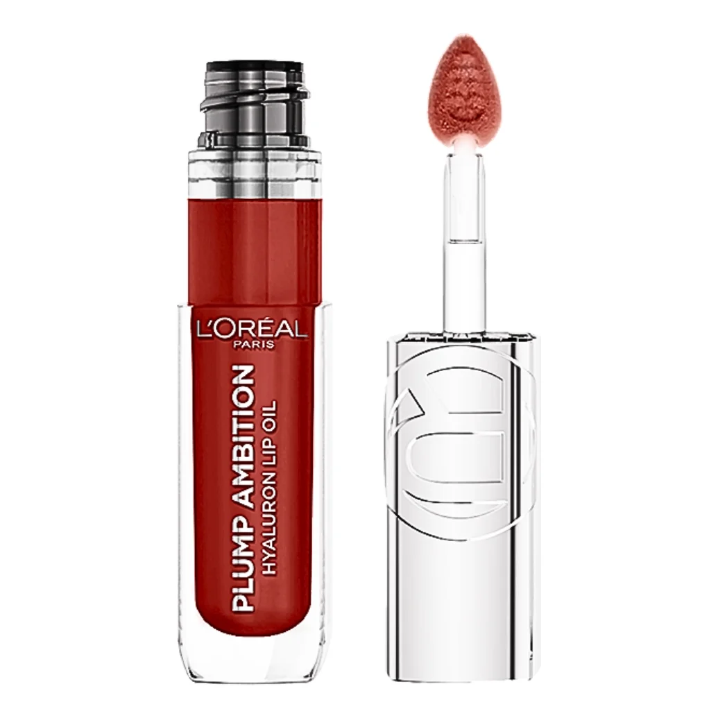 L'Oreal Paris L’Oreal Paris Plump Ambition 485 Wibe O’clock — packshot — disponible au Maroc