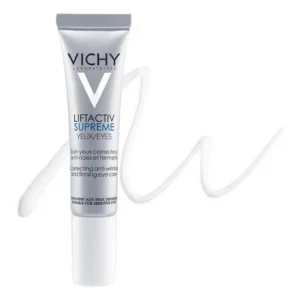 Vichy LiftActiv H.A. Soin Yeux Anti-Rides Raffermissant – 15ml — packshot — disponible au Maroc