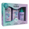 L'Oreal Paris Elseve Routine Hyaluron Pure Serum+ Shampooing + Apres-Shampooing — packshot — disponible au Maroc