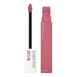 Maybelline Super Stay Matte INK 175 Ringleader — packshot — disponible au Maroc