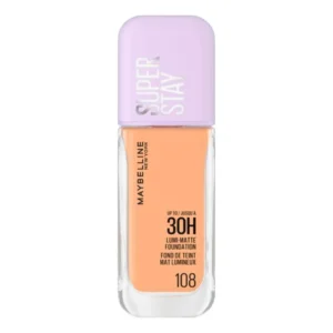 Maybelline Lumi Matt Fond De Teint 108 Inter 35ml – 35ml — packshot — disponible au Maroc