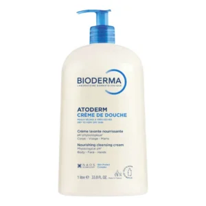 Bioderma Atoderm Creme Douche 1L — packshot — disponible au Maroc