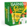 Garnier Nourishing Hair Food+Super UV Spf50+Spray Coffret — packshot — disponible au Maroc