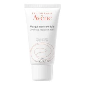 Avene Eau Thermale Avène - Masque Apaisant Éclat - 50 ml — packshot — disponible au Maroc