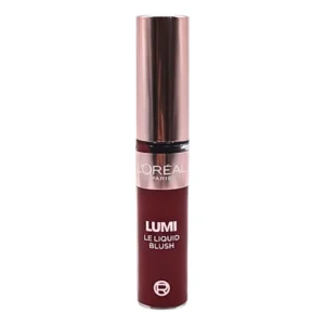 L'Oreal Paris Glotion Blush 635 — packshot — disponible au Maroc