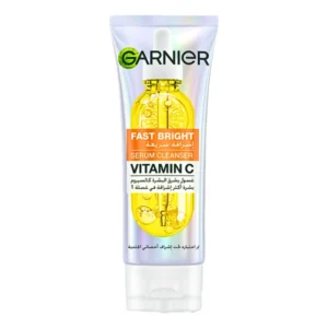 Garnier Fast Bright Serum Cleanser 100ml – 100ml — packshot — disponible au Maroc